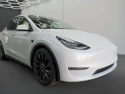 Used 2020 Tesla Model Y Long Range