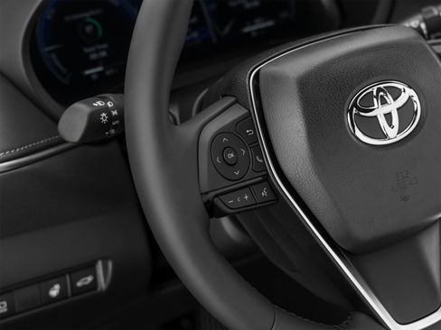 Used 2023 Toyota Venza XLE AWD/4WD image 45