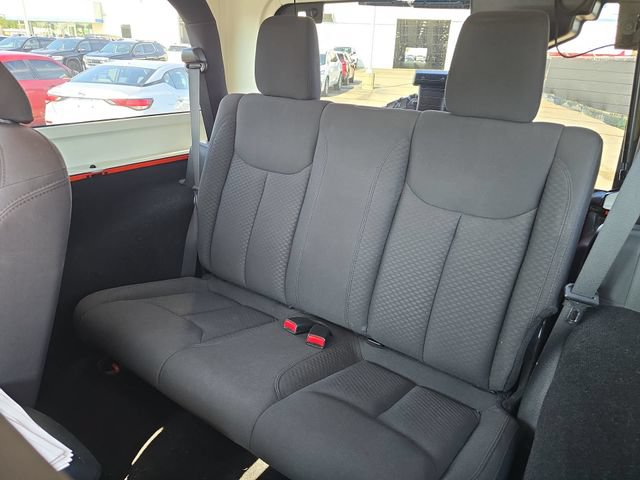 Used 2015 Jeep Wrangler Sport AWD/4WD image 28
