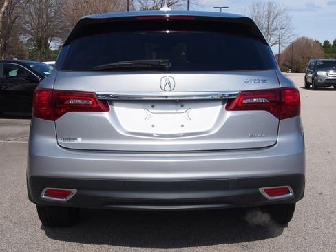 Used 2016 Acura MDX SH-AWD w/ Tech & Entertainment image 6