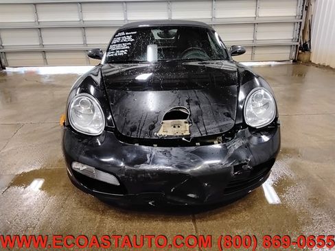 Used 2008 Porsche Boxster image 7