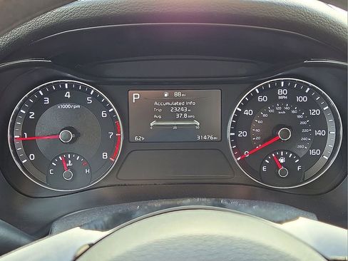 Used 2024 Kia Forte LXS image 25