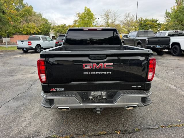 Used 2023 GMC Sierra 1500 SLE AWD/4WD image 4