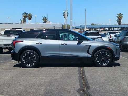 Used 2026 Chevrolet Blazer EV RS image 9