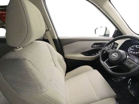 Certified 2021 Nissan Rogue SV AWD/4WD image 36