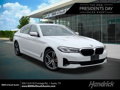 Used 2021 BMW 530i