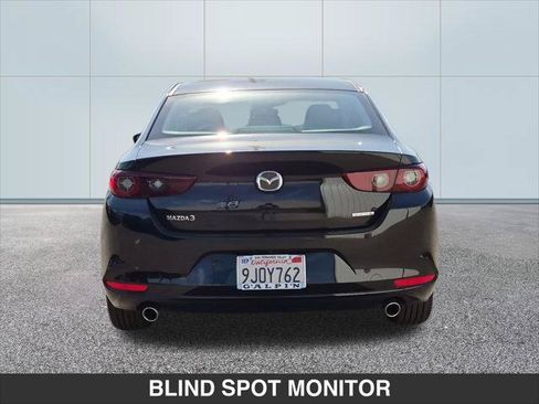 Used 2023 MAZDA MAZDA3 s FWD image 4