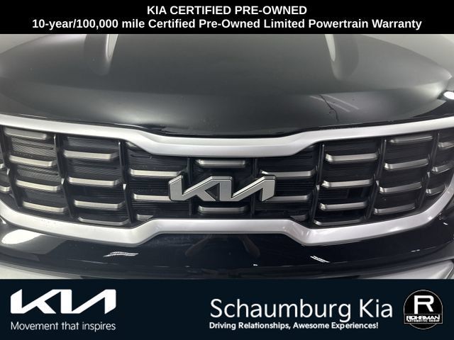 Certified 2024 Kia Telluride S w/ S Sunroof Package AWD/4WD image 26