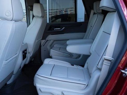 New 2026 GMC Yukon Denali w/ LPO, Floor Liner Package image 8