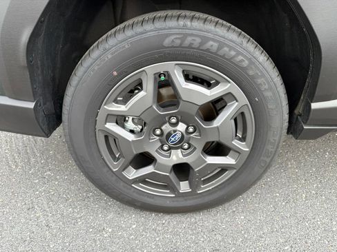Certified 2026 Subaru Outback Premium AWD/4WD image 11