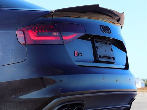 Used 2015 Audi S4 Premium Plus w/ Technology Package image 8