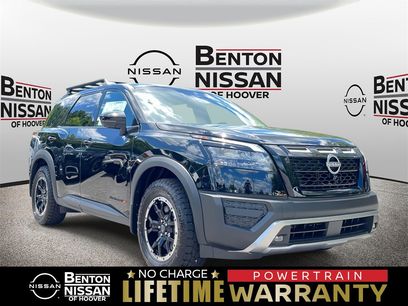 New 2025 Nissan Pathfinder Rock Creek