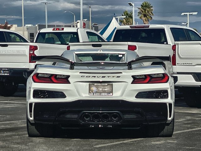 New 2026 Chevrolet Corvette Z06 RWD image 14