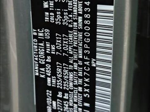 Used 2023 Kia Sportage X-Pro Prestige image 20