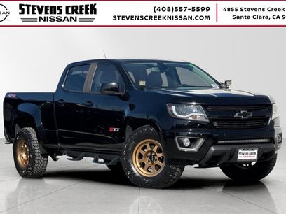 Used 2020 Chevrolet Colorado Z71 w/ Z71 Midnight Edition