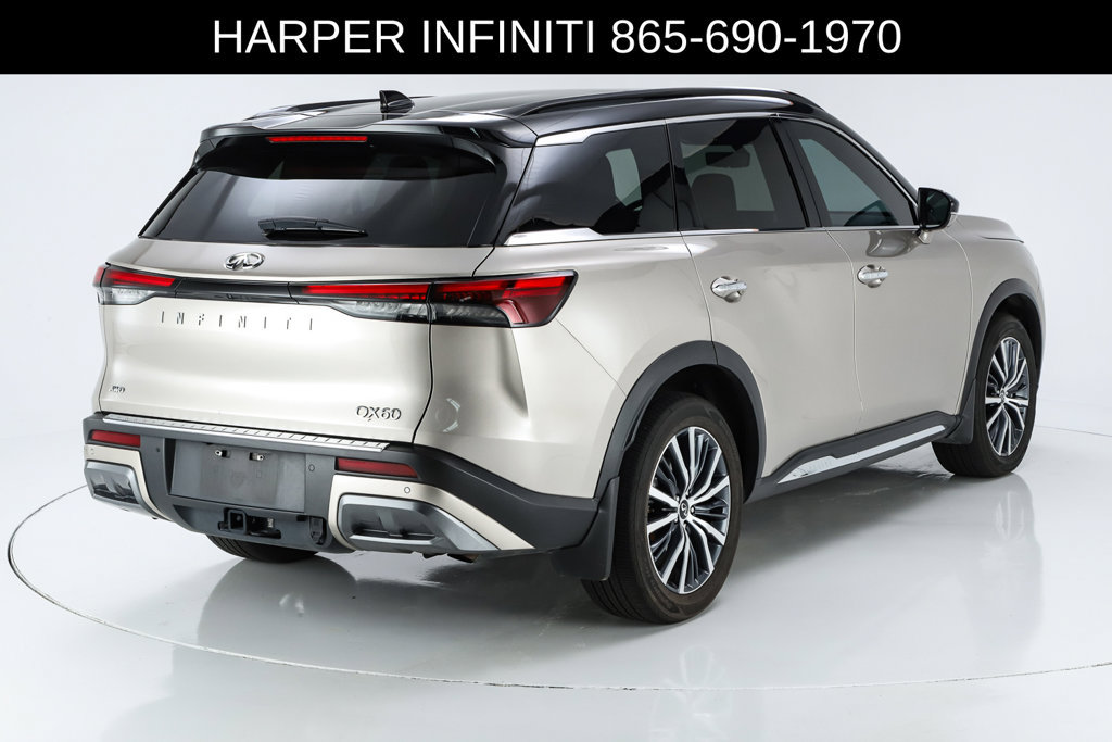 Used 2023 INFINITI QX60 Autograph w/ Cargo Package AWD/4WD image 10