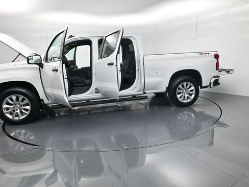 Used 2024 Chevrolet Silverado 1500 Custom AWD/4WD image 72