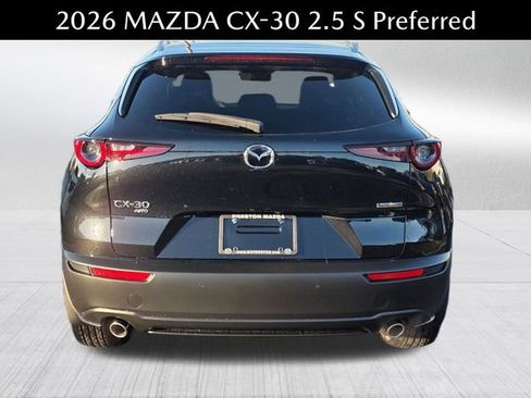 New 2026 MAZDA CX-30 AWD 2.5 S image 4