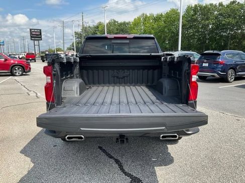 Used 2024 Chevrolet Silverado 1500 RST w/ RST All Star Premium Package AWD/4WD image 18