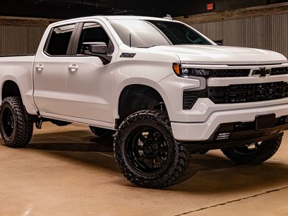 Used 2025 Chevrolet Silverado 1500 RST w/ All Star Edition Plus