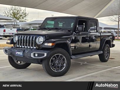 Used 2021 Jeep Gladiator Overland