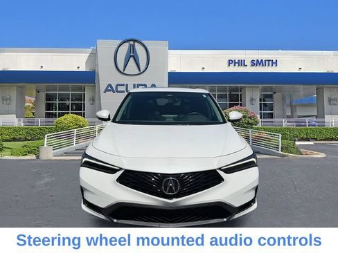 Used 2025 Acura Integra FWD image 2