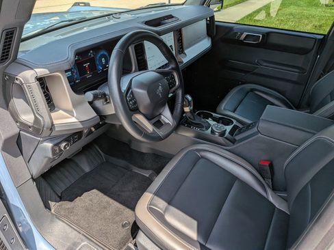 Used 2025 Ford Bronco Outer Banks AWD/4WD image 20