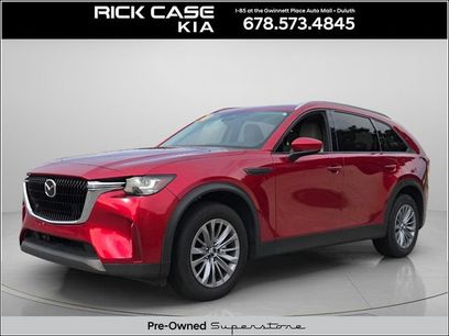 Used 2024 MAZDA CX-90 3.3 Turbo w/ Preferred Package