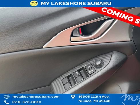Used 2019 MAZDA CX-3 Sport AWD/4WD image 3