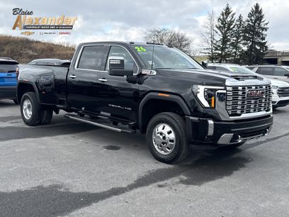 New 2026 GMC Sierra 3500 Denali w/ Technology Package
