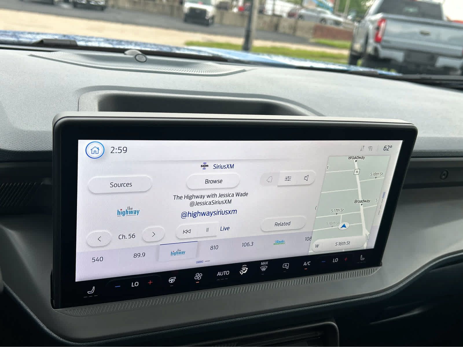 New 2025 Ford Maverick Lobo AWD/4WD image 45
