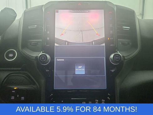 New 2026 RAM 2500 Tradesman AWD/4WD image 25