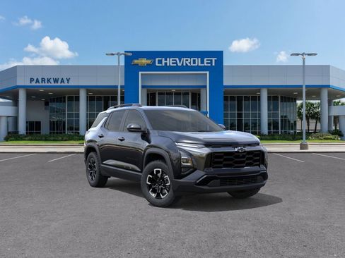 New 2026 Chevrolet Equinox ACTIV image 1