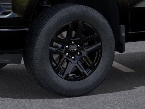 New 2026 Chevrolet Silverado 1500 RST w/ Texas Edition Plus RWD image 29