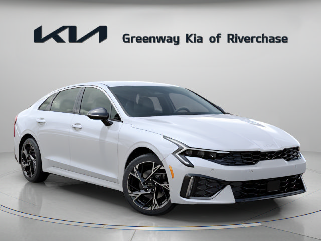 New 2026 Kia K5 GT-Line FWD image 1