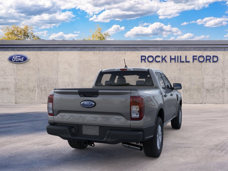 New 2026 Ford Ranger XL w/ Trailer Tow Package AWD/4WD image 8