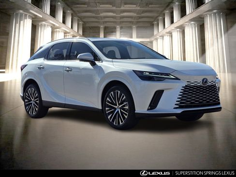 New 2026 Lexus RX 350 Premium Plus image 2