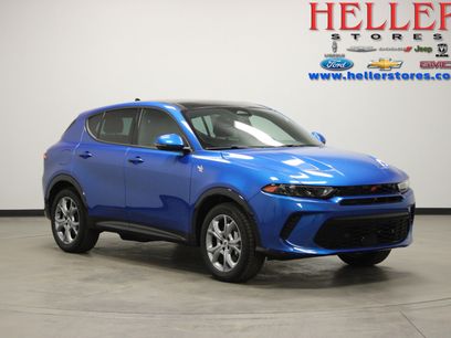 Used 2024 Dodge Hornet R/T Plus