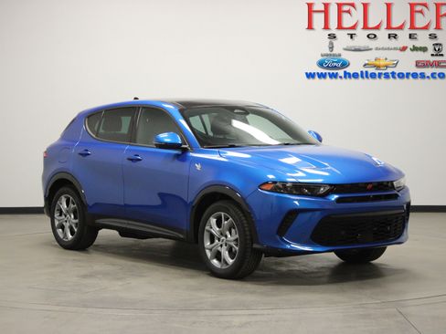 Used 2024 Dodge Hornet R/T Plus image 1