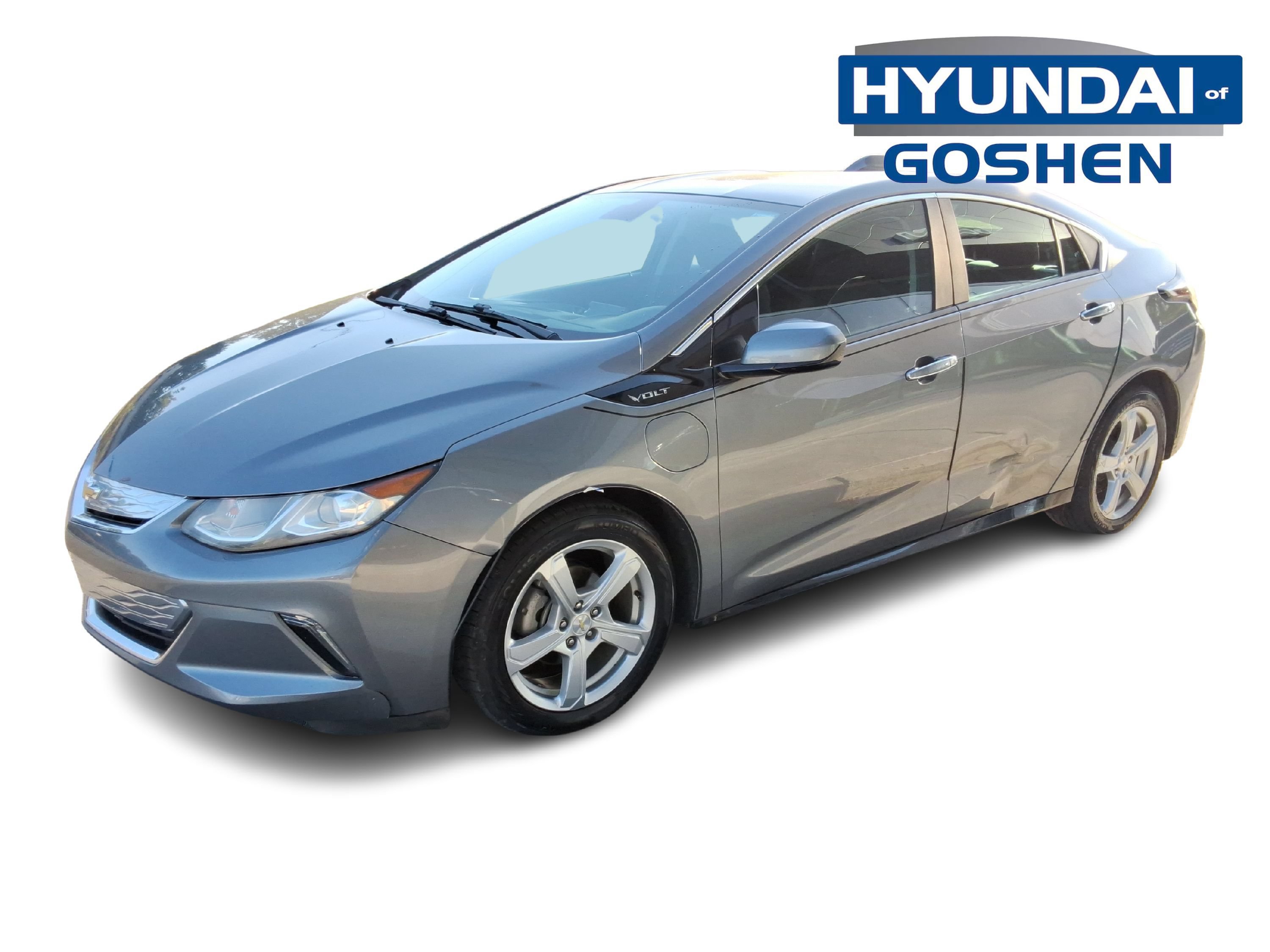 Used 2018 Chevrolet Volt LT FWD image 1