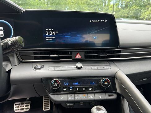 Certified 2023 Hyundai Elantra N Line FWD image 23