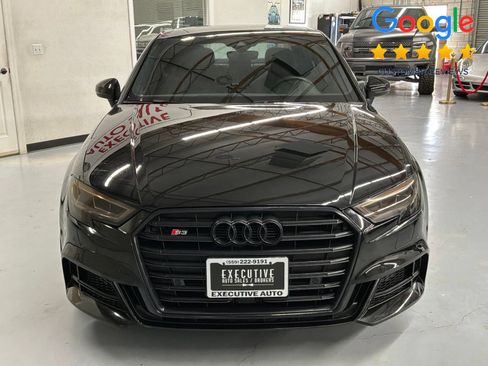 Used 2020 Audi S3 Premium Plus w/ Premium Plus Package AWD/4WD image 2