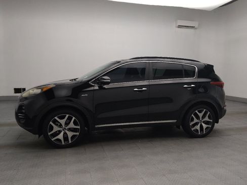 Used 2018 Kia Sportage SX AWD/4WD image 2