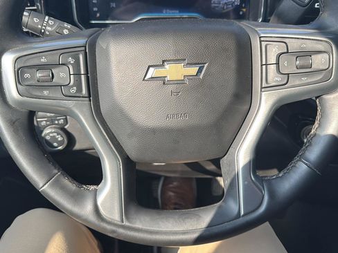 Used 2025 Chevrolet Silverado 1500 LT w/ Work Truck Package AWD/4WD image 12