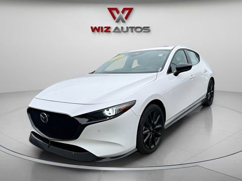 Used 2024 MAZDA MAZDA3 2.5 Turbo Premium Plus Package w/ Appearance Package image 1