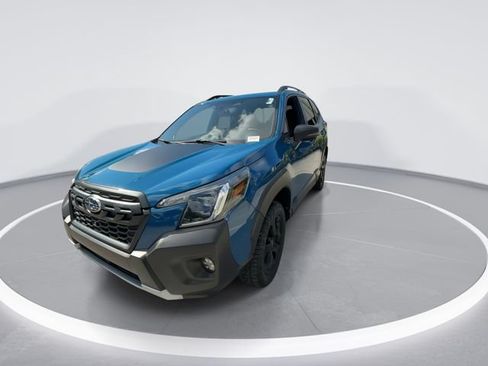 Certified 2024 Subaru Forester Wilderness AWD/4WD image 3