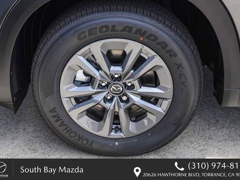 New 2026 MAZDA CX-5 Select AWD/4WD image 11