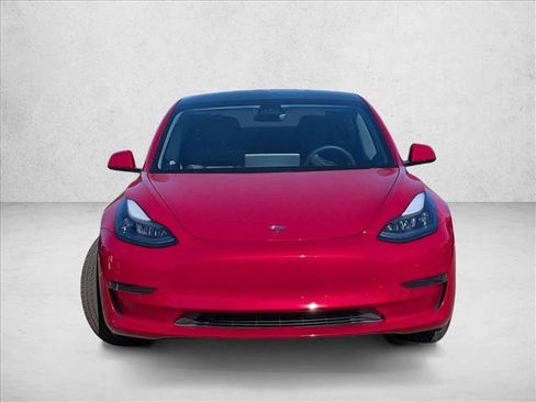 Used 2021 Tesla Model 3 Standard Range Plus RWD image 2