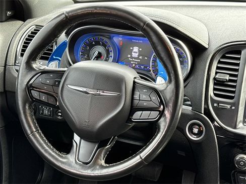 Used 2021 Chrysler 300 S w/ S Model Appearance Package image 13
