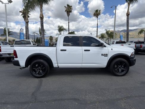 Used 2024 RAM 1500 Warlock AWD/4WD image 9